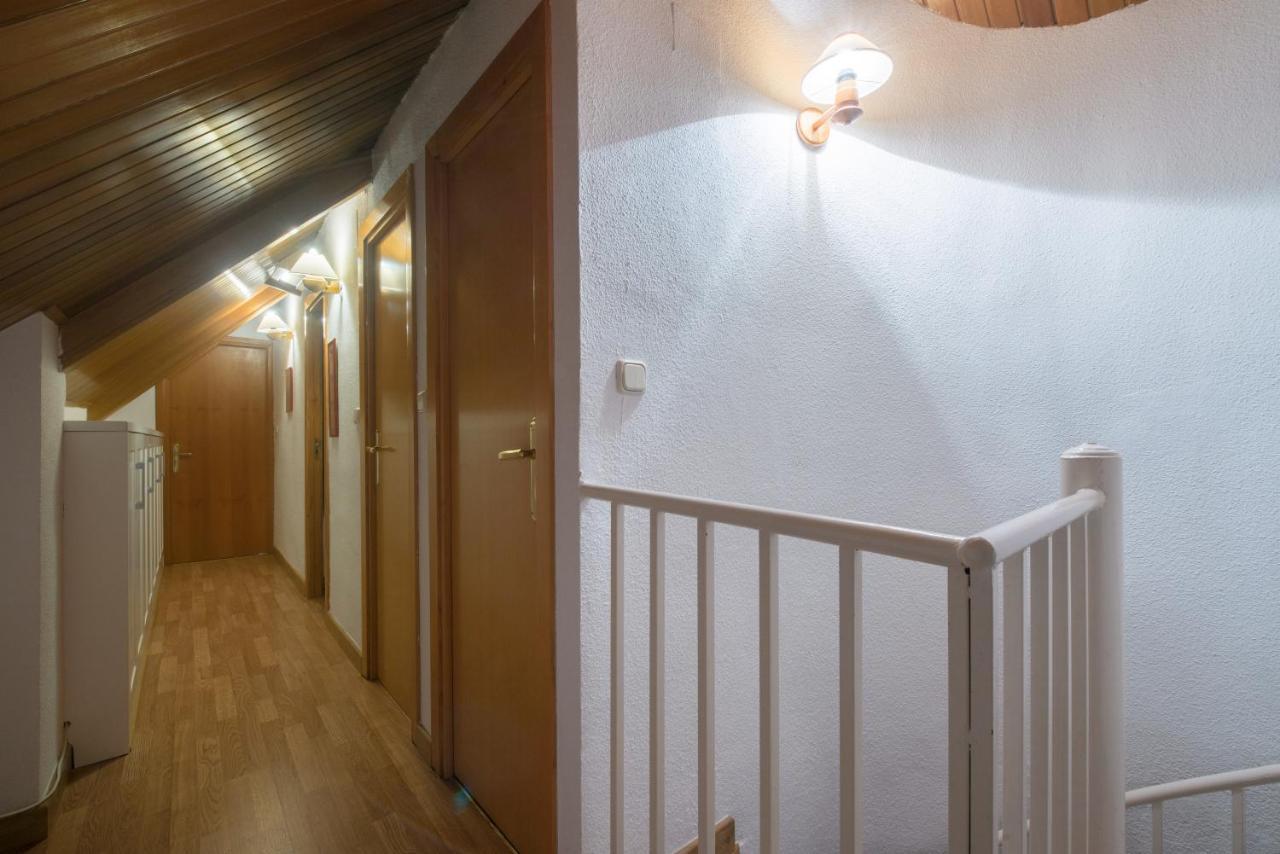 סיירה נבדה Apartamento Ameto En La Plaza Pradollano"Junto Al Telecabina Borreguiles" מראה חיצוני תמונה
