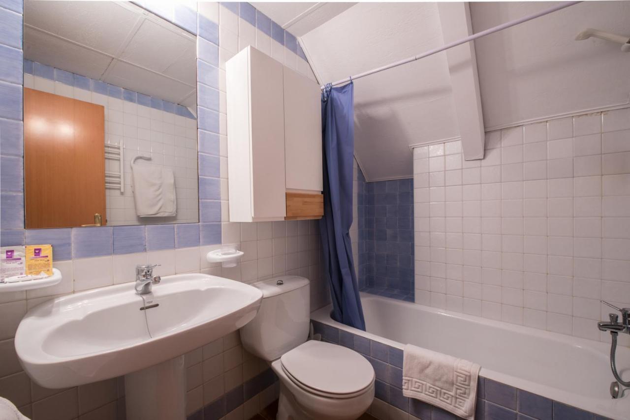 סיירה נבדה Apartamento Ameto En La Plaza Pradollano"Junto Al Telecabina Borreguiles" מראה חיצוני תמונה
