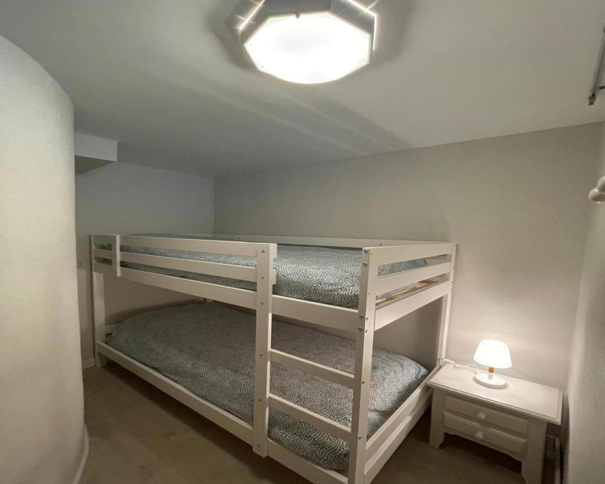 סיירה נבדה Apartamento Ameto En La Plaza Pradollano"Junto Al Telecabina Borreguiles" מראה חיצוני תמונה