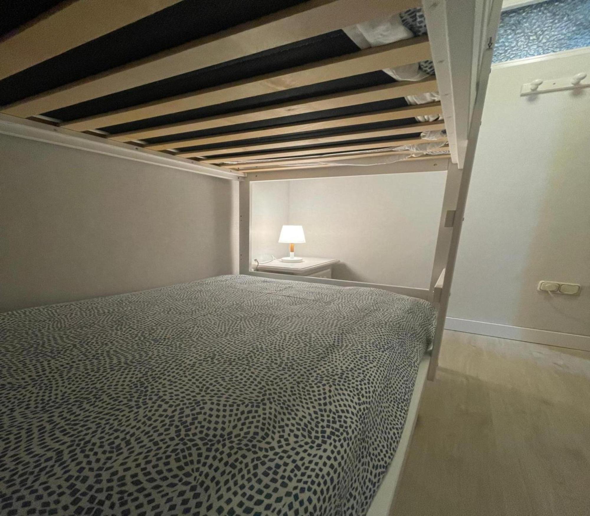סיירה נבדה Apartamento Ameto En La Plaza Pradollano"Junto Al Telecabina Borreguiles" מראה חיצוני תמונה